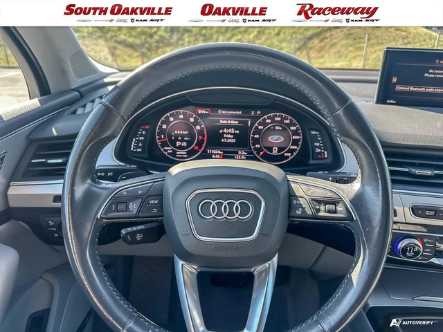 Audi Q7 KOMFORT* MATRIX* PANO* ОБДУХ* DIGITAL* KEYLESS - автомобили, коли, обяви за нови и употребявани 7