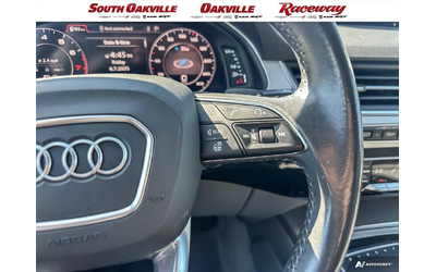 Audi Q7 KOMFORT* MATRIX* PANO* ОБДУХ* DIGITAL* KEYLESS - автомобили, коли, обяви за нови и употребявани 9