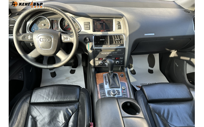 Audi Q7 4.2d/Панорама/Босе - автомобили, коли, обяви за нови и употребявани 10