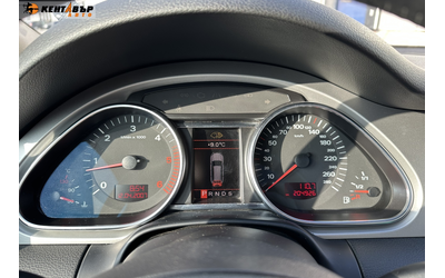 Audi Q7 4.2d/Панорама/Босе - автомобили, коли, обяви за нови и употребявани 13