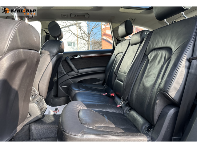 Audi Q7 4.2d/Панорама/Босе - автомобили, коли, обяви за нови и употребявани 8