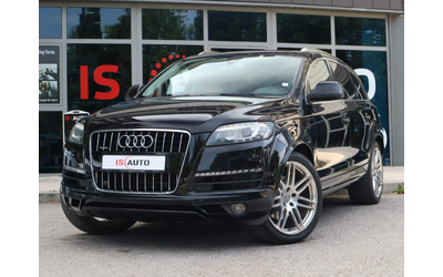 audi-q7-4-2tdi-bose-side-assist-panorama-lift-kamera - 0
