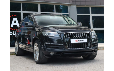 audi-q7-4-2tdi-bose-side-assist-panorama-lift-kamera - 2