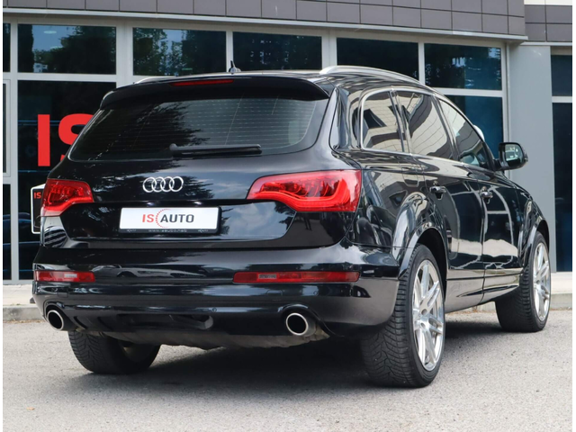 Audi Q7 4.2TDI/Bose/Side Assist/Панорама/Lift/Камера/ - автомобили, коли, обяви за нови и употребявани 5