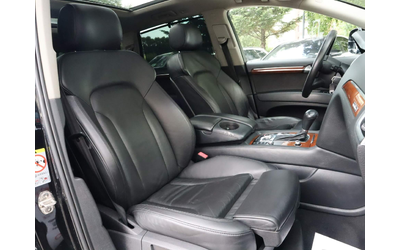 Audi Q7 4.2TDI/Bose/Side Assist/Панорама/Lift/Камера/ - автомобили, коли, обяви за нови и употребявани 7