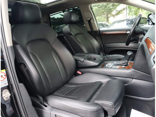 Audi Q7 4.2TDI/Bose/Side Assist/Панорама/Lift/Камера/ - автомобили, коли, обяви за нови и употребявани 7