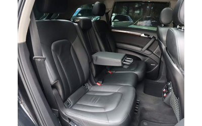 Audi Q7 4.2TDI/Bose/Side Assist/Панорама/Lift/Камера/ - автомобили, коли, обяви за нови и употребявани 8