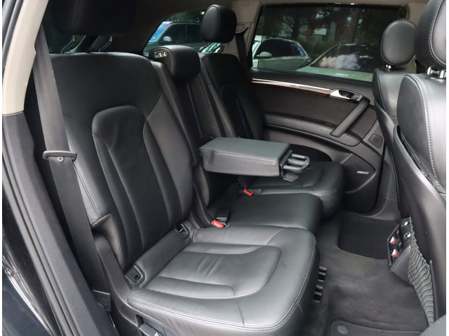 Audi Q7 4.2TDI/Bose/Side Assist/Панорама/Lift/Камера/ - автомобили, коли, обяви за нови и употребявани 8