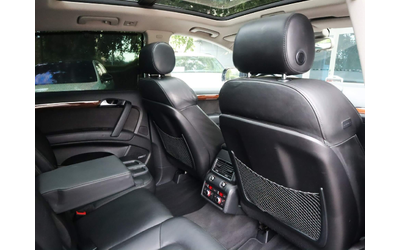 Audi Q7 4.2TDI/Bose/Side Assist/Панорама/Lift/Камера/ - автомобили, коли, обяви за нови и употребявани 9