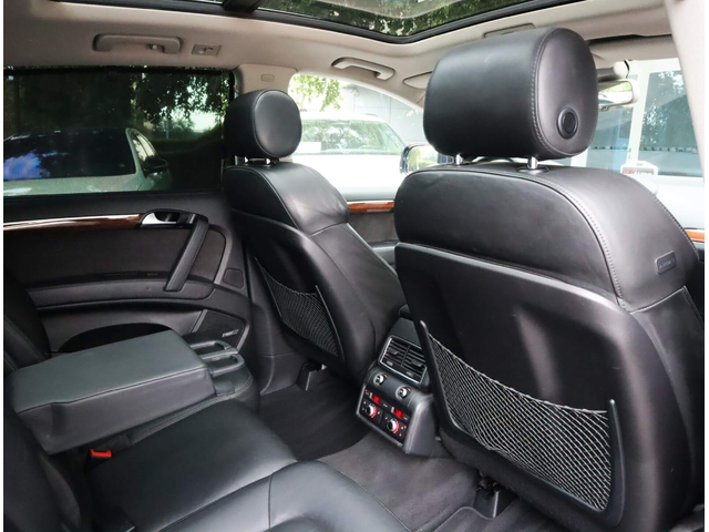 Audi Q7 4.2TDI/Bose/Side Assist/Панорама/Lift/Камера/ - автомобили, коли, обяви за нови и употребявани 9