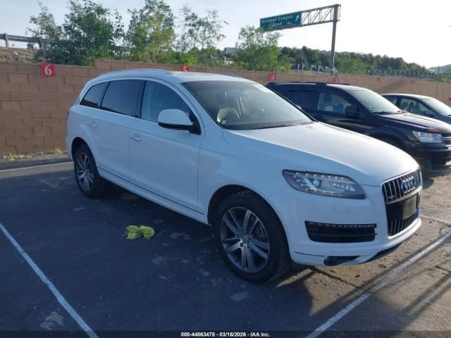 Audi Q7 PREMIUM* BOSE* 3X ПАНО* ПОДГРЕВ* КАМЕРА* МЪРТВА ТО - автомобили, коли, обяви за нови и употребявани 0