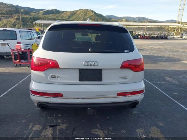 Audi Q7 PREMIUM* BOSE* 3X ПАНО* ПОДГРЕВ* КАМЕРА* МЪРТВА ТО - автомобили, коли, обяви за нови и употребявани 4