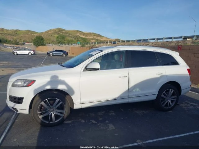 Audi Q7 PREMIUM* BOSE* 3X ПАНО* ПОДГРЕВ* КАМЕРА* МЪРТВА ТО - автомобили, коли, обяви за нови и употребявани 6