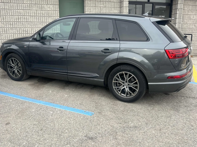 Audi Q7 3.0T* MATRIX* ДИГИТАЛНО* ТАБЛО* ОБДУХВАНЕ* - автомобили, коли, обяви за нови и употребявани 2