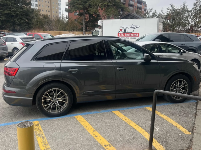 Audi Q7 3.0T* MATRIX* ДИГИТАЛНО* ТАБЛО* ОБДУХВАНЕ* - автомобили, коли, обяви за нови и употребявани 3