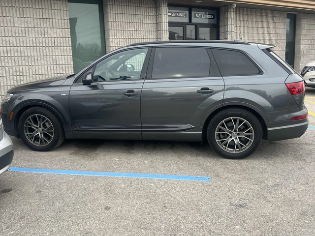 Audi Q7 3.0T* MATRIX* ДИГИТАЛНО* ТАБЛО* ОБДУХВАНЕ* - автомобили, коли, обяви за нови и употребявани 4