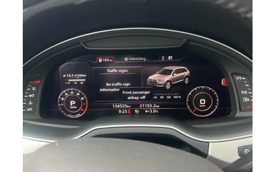 Audi Q7 3.0T* MATRIX* ДИГИТАЛНО* ТАБЛО* ОБДУХВАНЕ* - автомобили, коли, обяви за нови и употребявани 7