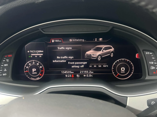 Audi Q7 3.0T* MATRIX* ДИГИТАЛНО* ТАБЛО* ОБДУХВАНЕ* - автомобили, коли, обяви за нови и употребявани 7