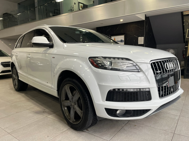 Audi Q7 3.0 TFSI S-Line Quattro* VORSPRUNG Edition* - автомобили, коли, обяви за нови и употребявани 0