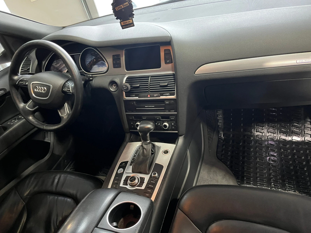 Audi Q7 3.0 TFSI S-Line Quattro* VORSPRUNG Edition* - автомобили, коли, обяви за нови и употребявани 10