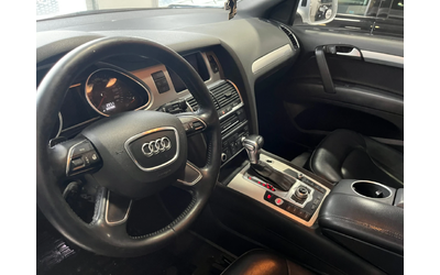 Audi Q7 3.0 TFSI S-Line Quattro* VORSPRUNG Edition* - автомобили, коли, обяви за нови и употребявани 11