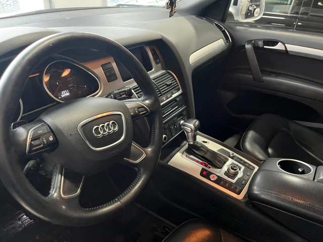 Audi Q7 3.0 TFSI S-Line Quattro* VORSPRUNG Edition* - автомобили, коли, обяви за нови и употребявани 11