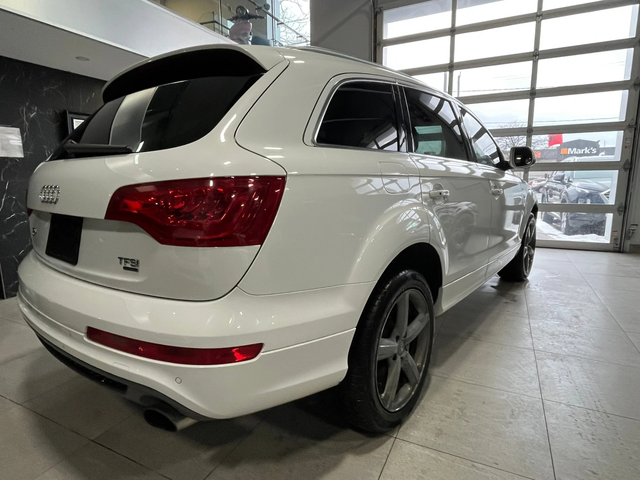 Audi Q7 3.0 TFSI S-Line Quattro* VORSPRUNG Edition* - автомобили, коли, обяви за нови и употребявани 2