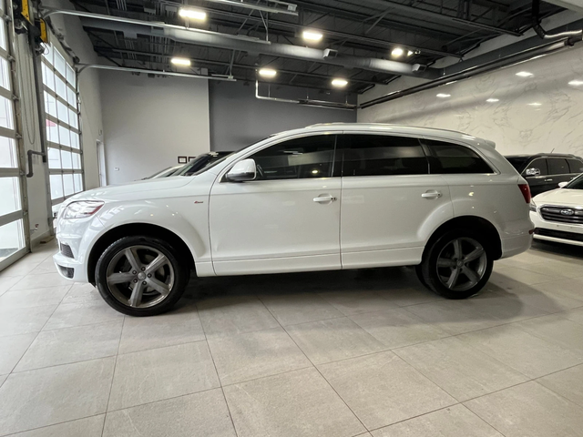 Audi Q7 3.0 TFSI S-Line Quattro* VORSPRUNG Edition* - автомобили, коли, обяви за нови и употребявани 5