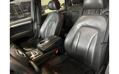 Audi Q7 3.0 TFSI S-Line Quattro* VORSPRUNG Edition* - автомобили, коли, обяви за нови и употребявани 8