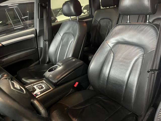 Audi Q7 3.0 TFSI S-Line Quattro* VORSPRUNG Edition* - автомобили, коли, обяви за нови и употребявани 8