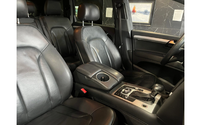 Audi Q7 3.0 TFSI S-Line Quattro* VORSPRUNG Edition* - автомобили, коли, обяви за нови и употребявани 9