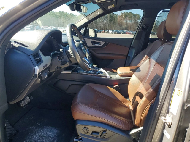 Audi Q7 3.0T* MATRIX* ДИГИТАЛНО* ТАБЛО* ДИСТРОНИК* 360КАМЕ - автомобили, коли, обяви за нови и употребявани 8