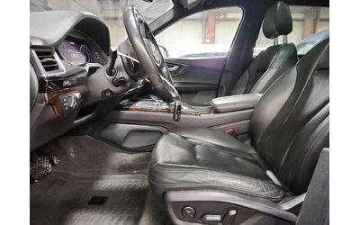 Audi Q7 3.0T* MATRIX* PRESTIGE* BOSE* ОБДУХВАНЕ* 360КАМЕРА - автомобили, коли, обяви за нови и употребявани 8