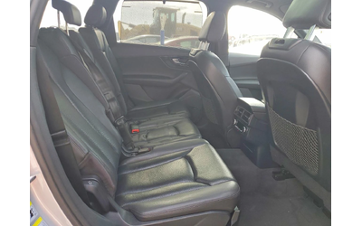 Audi Q7 3.0T* MATRIX* ДИГИТАЛНО* ТАБЛО* ОБДУХВАНЕ* BOSE* - автомобили, коли, обяви за нови и употребявани 10