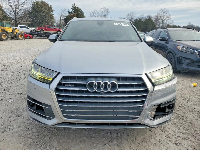 Audi Q7 3.0T* MATRIX* ДИГИТАЛНО* ТАБЛО* ОБДУХВАНЕ* BOSE* - автомобили, коли, обяви за нови и употребявани 4