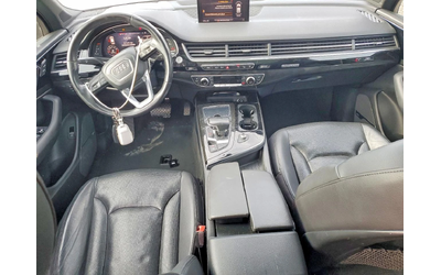 Audi Q7 3.0T* MATRIX* ДИГИТАЛНО* ТАБЛО* ОБДУХВАНЕ* BOSE* - автомобили, коли, обяви за нови и употребявани 6