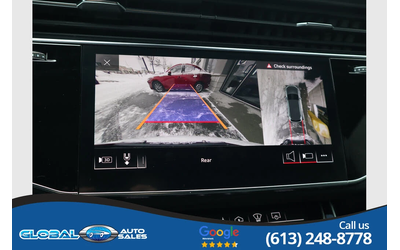 Audi Q7 Technik 55 TFSI* Bose* подгрев* обдух* 360 кам.* П - автомобили, коли, обяви за нови и употребявани 10