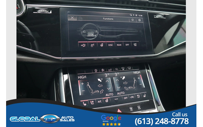 Audi Q7 Technik 55 TFSI* Bose* подгрев* обдух* 360 кам.* П - автомобили, коли, обяви за нови и употребявани 11