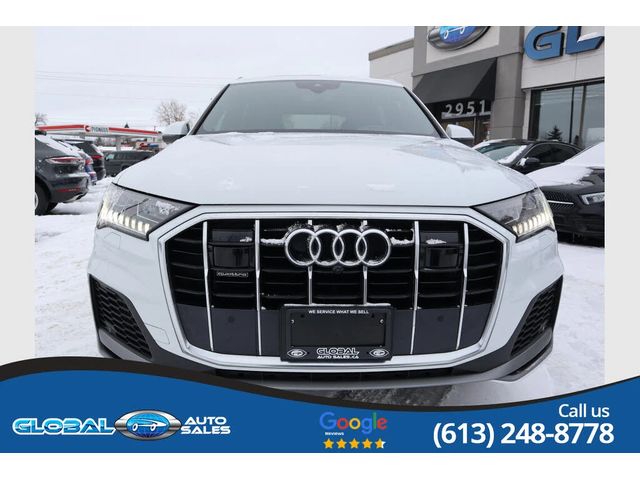 Audi Q7 Technik 55 TFSI* Bose* подгрев* обдух* 360 кам.* П - автомобили, коли, обяви за нови и употребявани 2