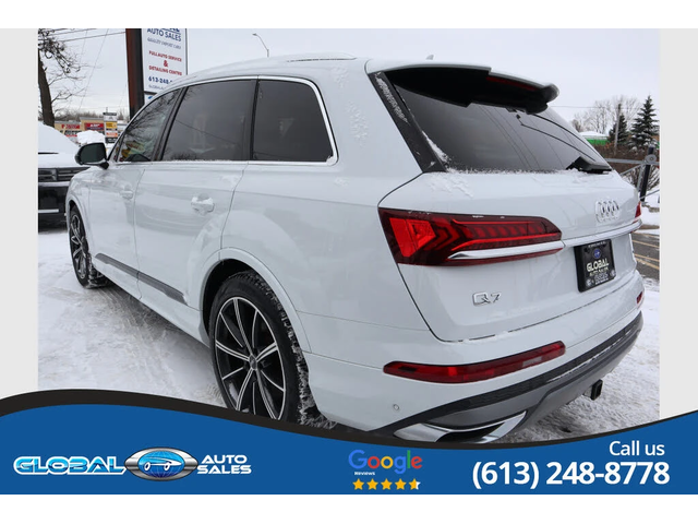 Audi Q7 Technik 55 TFSI* Bose* подгрев* обдух* 360 кам.* П - автомобили, коли, обяви за нови и употребявани 3