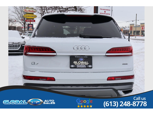 Audi Q7 Technik 55 TFSI* Bose* подгрев* обдух* 360 кам.* П - автомобили, коли, обяви за нови и употребявани 5