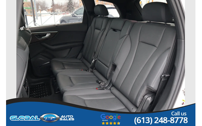 Audi Q7 Technik 55 TFSI* Bose* подгрев* обдух* 360 кам.* П - автомобили, коли, обяви за нови и употребявани 7