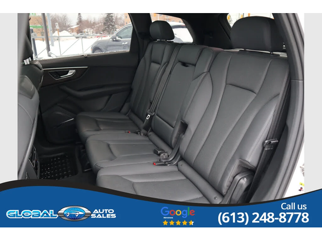 Audi Q7 Technik 55 TFSI* Bose* подгрев* обдух* 360 кам.* П - автомобили, коли, обяви за нови и употребявани 7