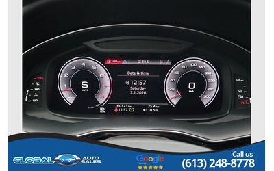 Audi Q7 Technik 55 TFSI* Bose* подгрев* обдух* 360 кам.* П - автомобили, коли, обяви за нови и употребявани 9