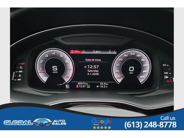 Audi Q7 Technik 55 TFSI* Bose* подгрев* обдух* 360 кам.* П - автомобили, коли, обяви за нови и употребявани 9