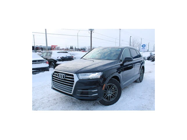 Audi Q7 3.0T quattro Technik* Bose* подгрев* обдух* 360* П - автомобили, коли, обяви за нови и употребявани 0