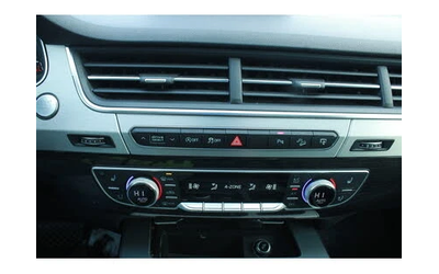 Audi Q7 3.0T quattro Technik* Bose* подгрев* обдух* 360* П - автомобили, коли, обяви за нови и употребявани 12