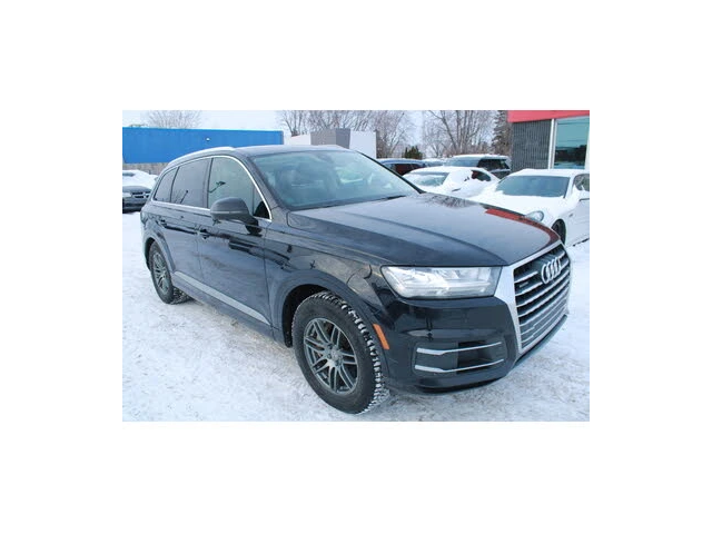 Audi Q7 3.0T quattro Technik* Bose* подгрев* обдух* 360* П - автомобили, коли, обяви за нови и употребявани 1