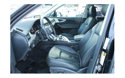 Audi Q7 3.0T quattro Technik* Bose* подгрев* обдух* 360* П - автомобили, коли, обяви за нови и употребявани 6