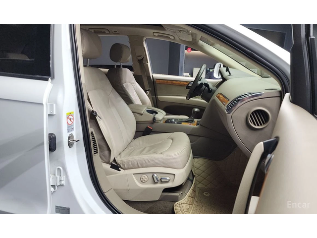 Audi Q7 FACE* ВЪЗДУХ* 4 ПОДГРЕВА* ПАНОРАМА* КАМЕРА - автомобили, коли, обяви за нови и употребявани 6